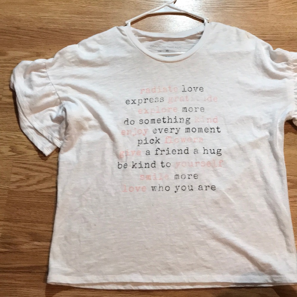 Adorable tee